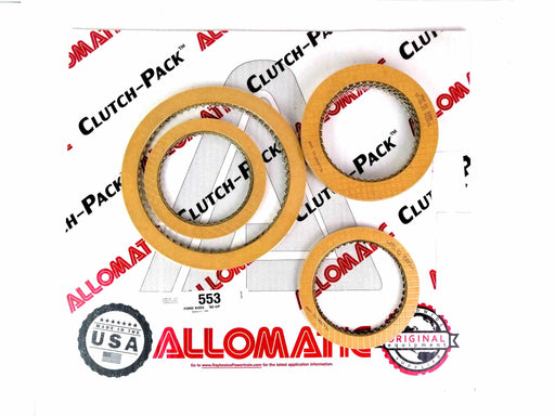 Friction Pack Allomatic AODE FIODE 1992/UP