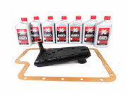 Automatic Transmission Filter And Gasket Kit With ATF 4X4 4R100 1996/UP