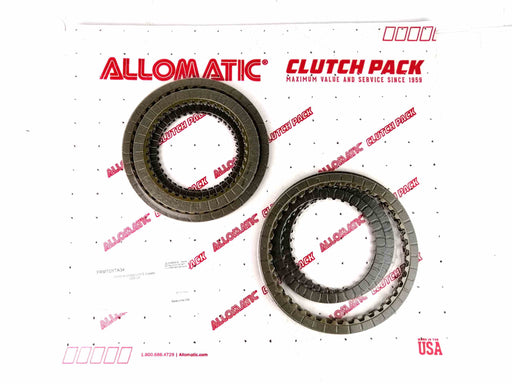 Friction Pack Allomatic U340E U341E