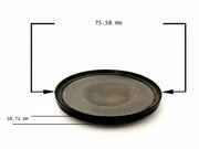 Cover Piston Molded Overdrive Servo CD4E LA4A-EL
