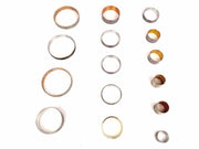 Bushing Kit (15) (Without Extension Housing Bushing) 5R110W TORQSHIFT 
