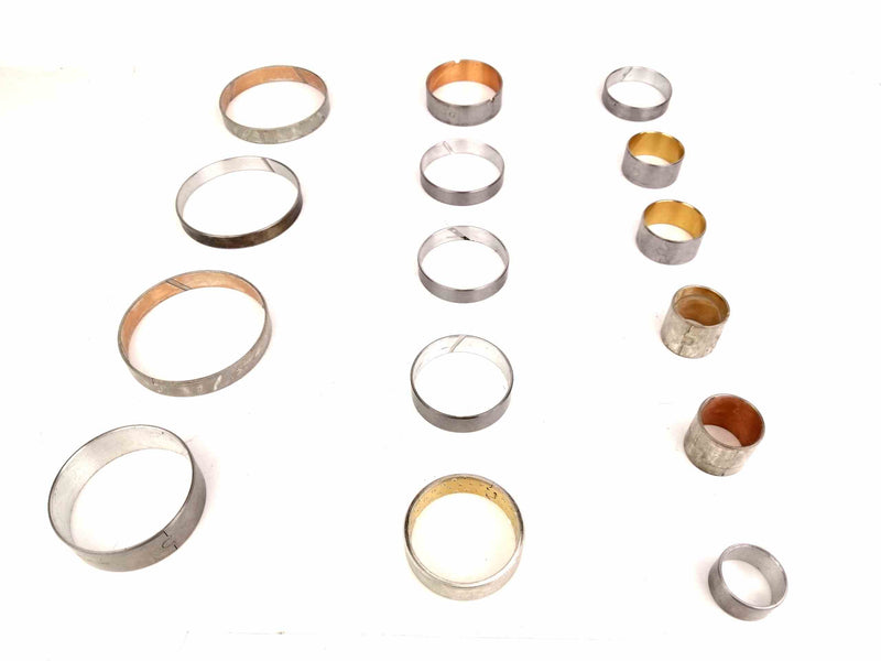 Bushing Kit (15) (Without Extension Housing Bushing) 5R110W TORQSHIFT 