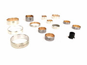Bushing Kit (14) TH250 TH350 M31 M38 MV4 1969/86