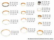 Bushing Kit TH125 3T40 TH125C M34 MD9   