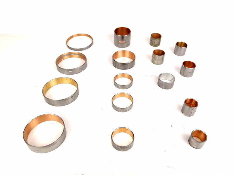 Bushing Kit (16) AOD AODE FIODE 4R70E 4R70W 4R75E 4R75W 