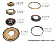 Piston Kit 2WD 4L40E 5L40E 5L50E MX5 M82 MV3 M22