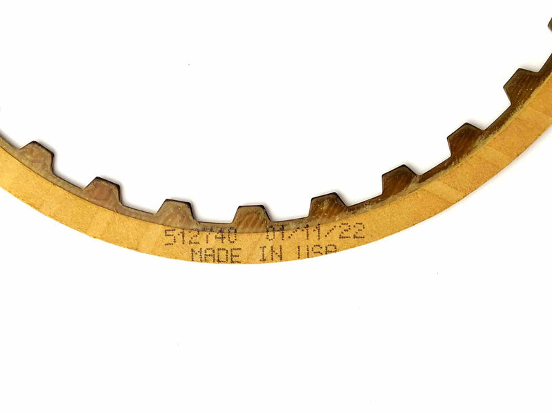 Friction Plate Allomatic Forward Clutch [5] RE4R03A RE4F03B RE4F03V RL4F03A RL4F03V