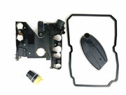 Connector Plate, Solenoid, Black (Round Dip Stick Hole) 1996-Up (68049181AA) 722.6