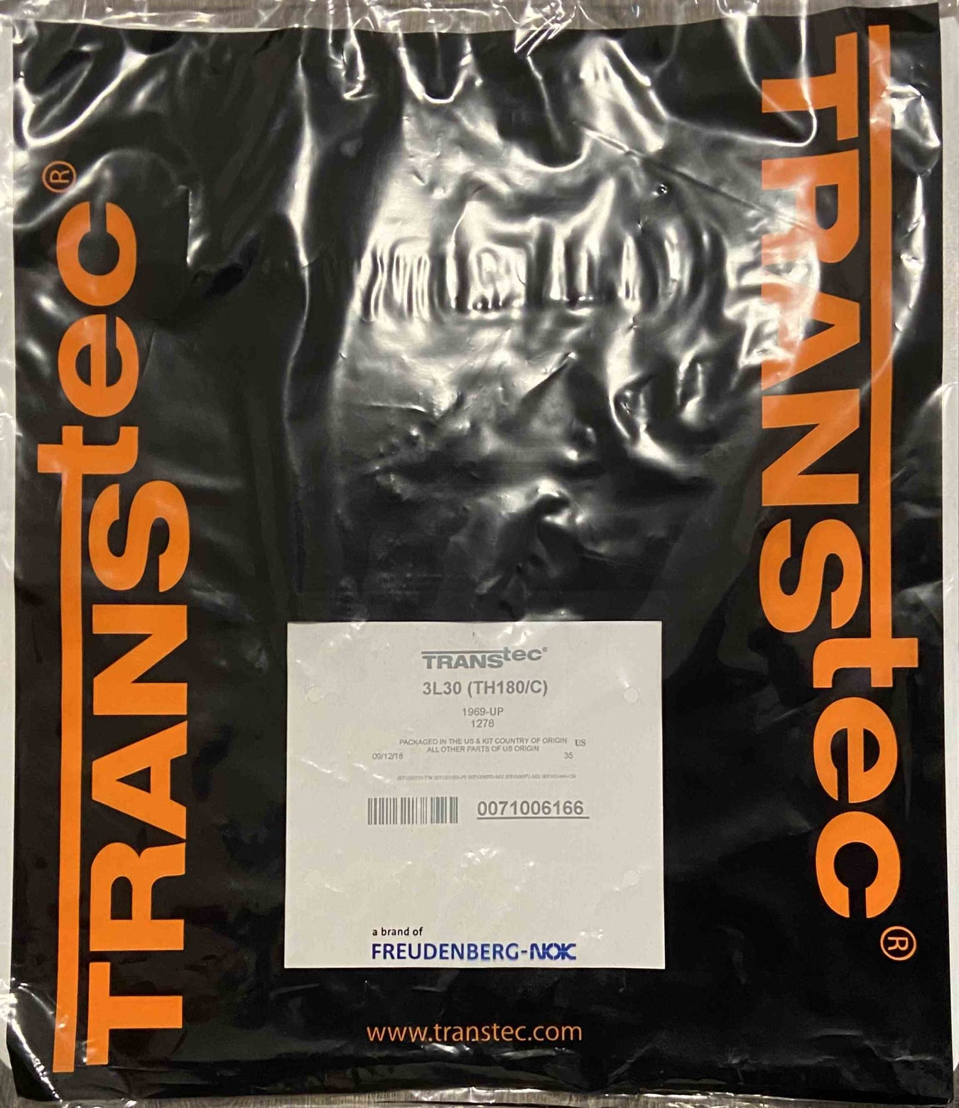 Empacaduras de Transmisión Automática