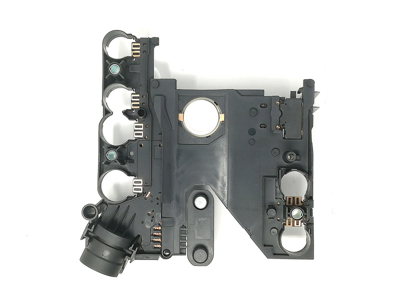 CONNECTOR PLATE, SOLENOID, BLACK, ROUND DIP STICK HOLE 722.6 1996/UP - Suntransmissions