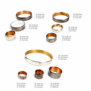 Bushing Kit 6L80 6L90 MYD LY6 MYC