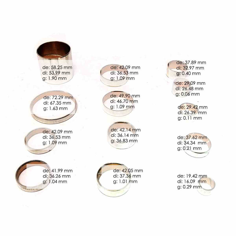 Bushing Kit (13) 68RFE 