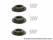 Piston Kit TSS MRMA BCLA MCLA MFKA MKYA GPLA MZKA GPPA GPSA SXEA GAJA M9DA