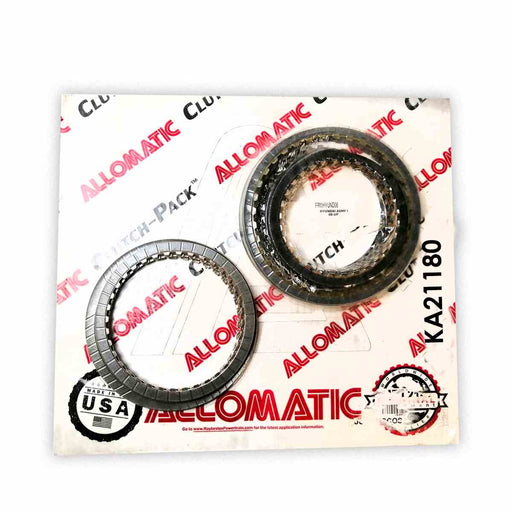 Friction Pack Allomatic A6MF1 A6MF2 6F24