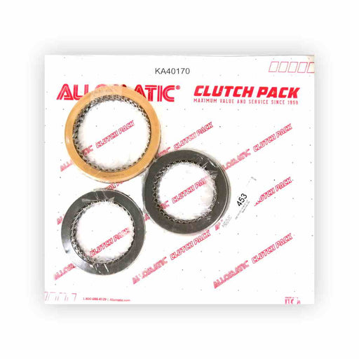 Friction Pack Allomatic TH125 TH125C 3T40 M34 MD9 1987/UP
