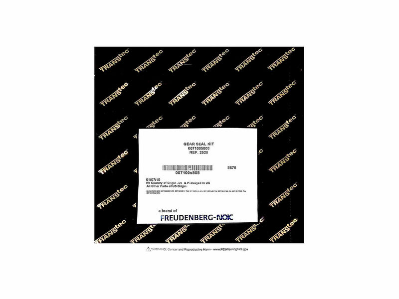 Power Steering Gear Seal Kit Ford Excursion 04/06 F-Models & Super Duty 2WD 4WD 04/07