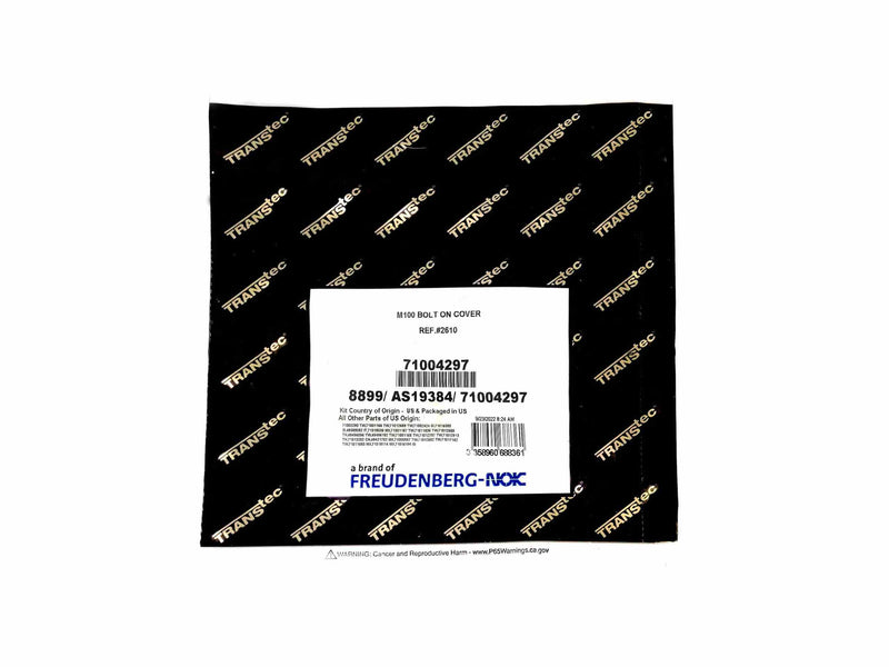 Complete Gear Seal Kit Transtec RH SHEPPARD M100 