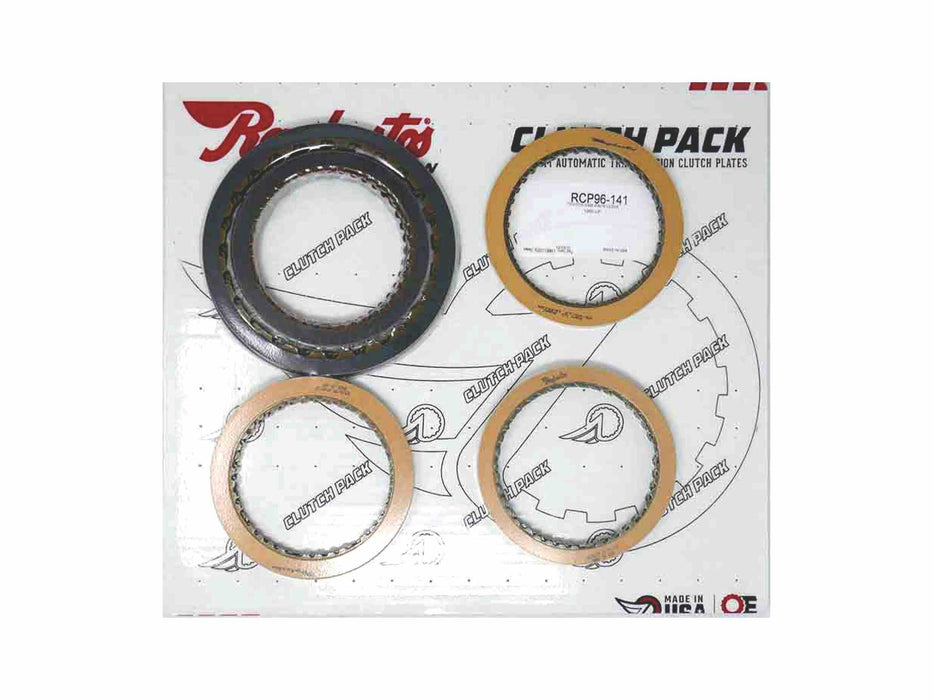 Friction Pack Raybestos A341E AW40