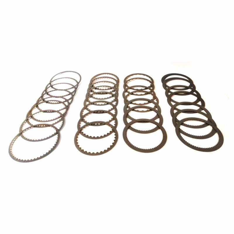 Friction Pack Raybestos with Thin Overrun Clutch RE4R03A RG4R01A JR403E