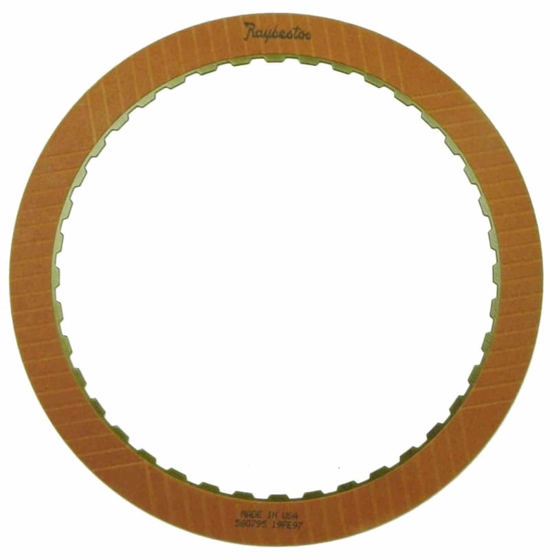 Friction Plate Raybestos Intermediate & Reverse Clutch [2-6] (2nd Desing) ATX 1992/UP