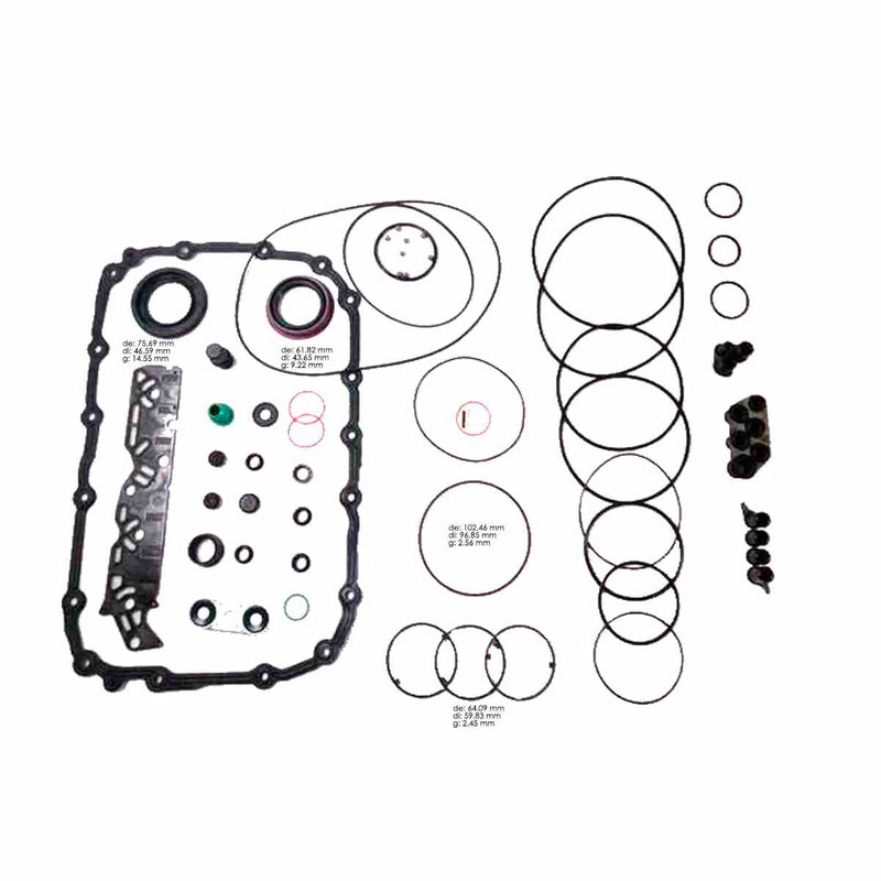 Overhaul Kit without Piston 6L45 6L50