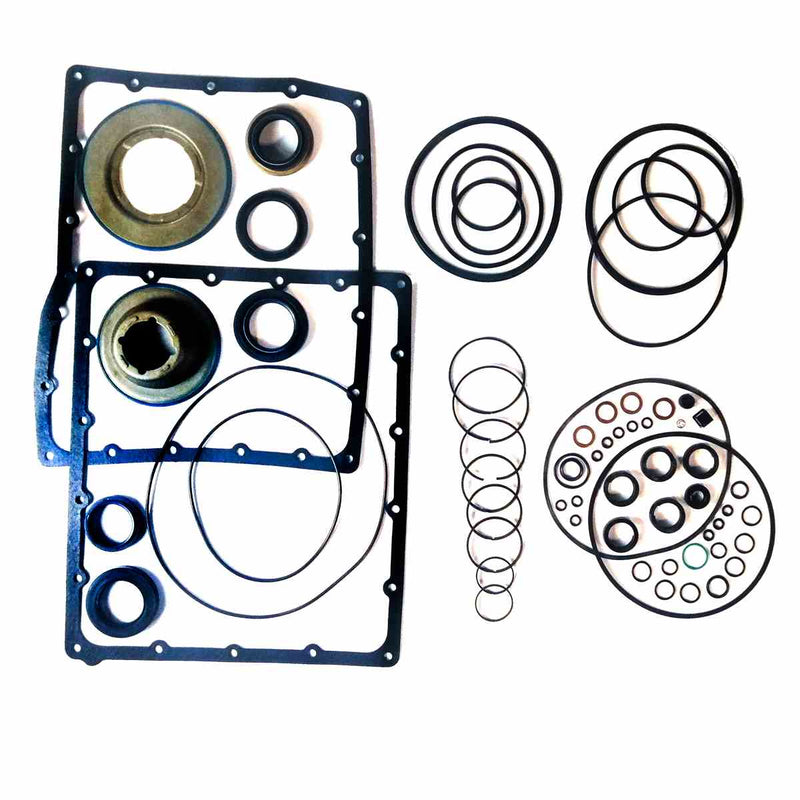 Overhaul Kit with Piston RC4A-EL JR405E