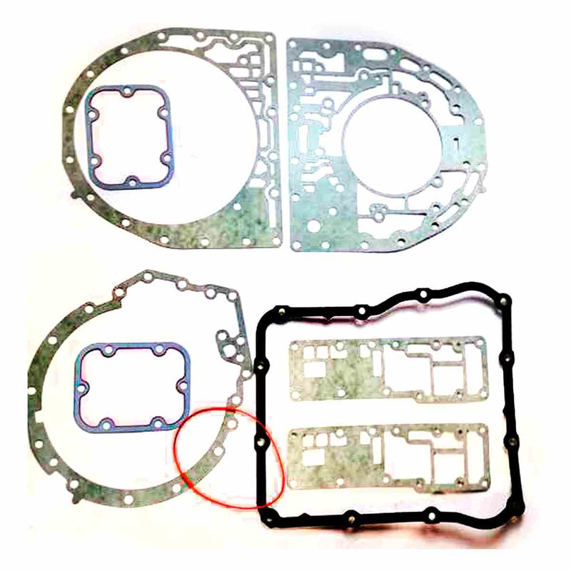 Overhaul Kit without Pistons 1000 2000 2400 LT100 LT2000 LT2400 2000/09