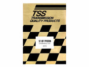 Overhaul Kit without Pistons ZF8HP55 ZF8HP55A