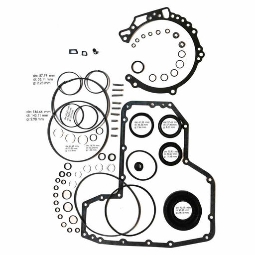 Overhaul Kit without Pistons JF009E RE0F08A RE0F08B