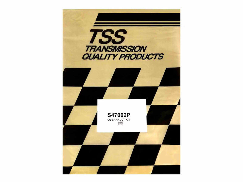 Overhaul Kit with Pistons U660E 2007/09