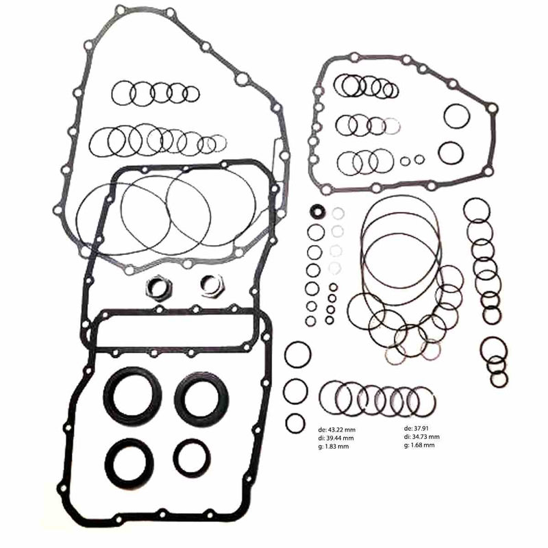 Overhaul Kit M5DA M5HA MPYA 1995/01
