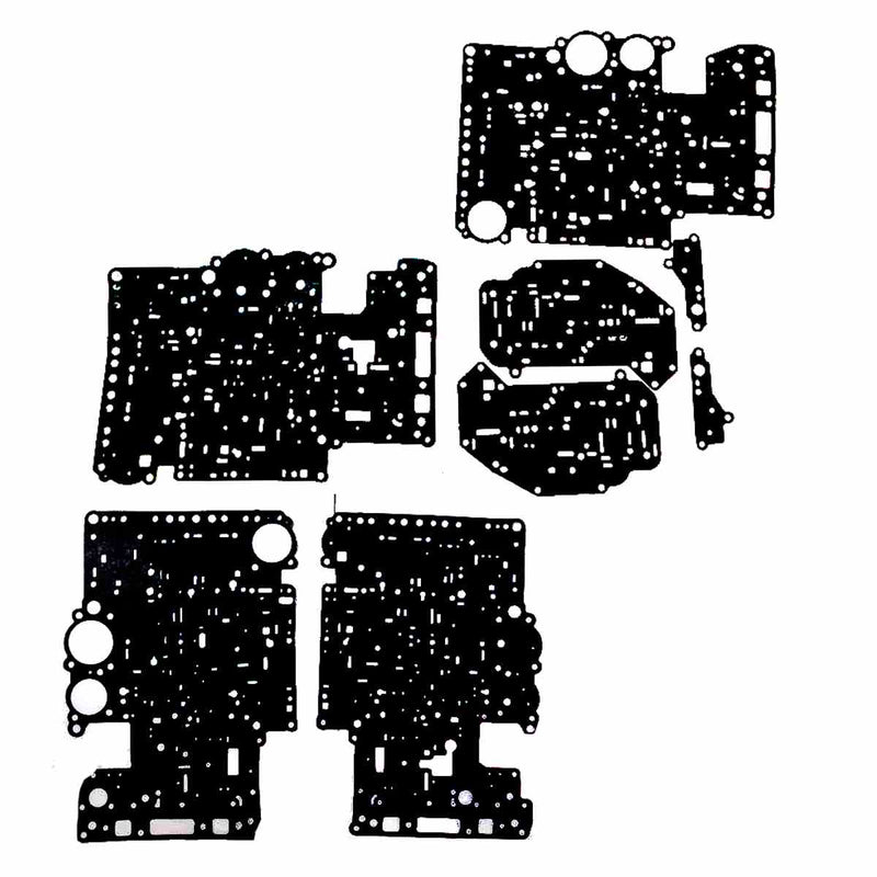 Overhaul Kit A442F 1993/UP