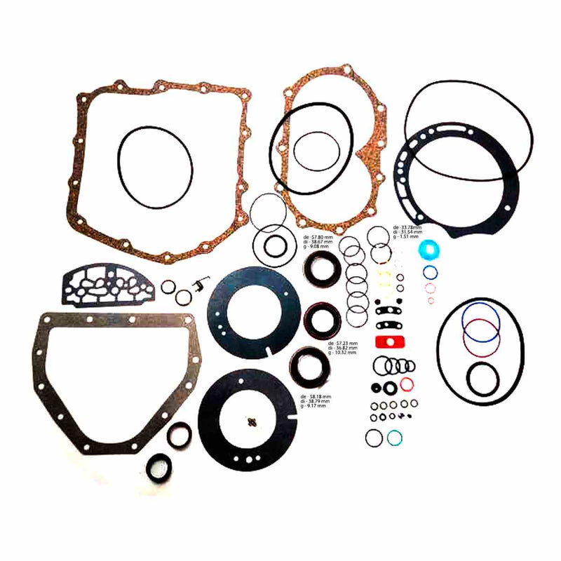 Overhaul Kit without Pistons 40TE 41TE 2004/UP