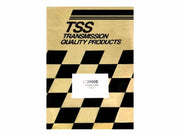 Overhaul Kit without Pistons 40TE 41TE 2004/UP