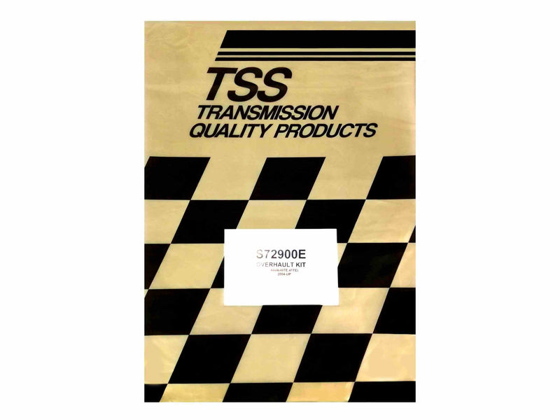 Overhaul Kit without Pistons 40TE 41TE 2004/UP