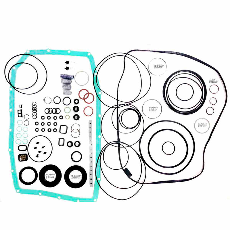 Overhaul Kit ZF6HP26 09E ZF6HP26X