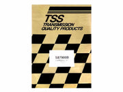 Overhaul Kit without Pistons 5-45RFE