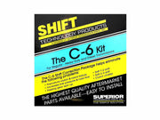 Shift Kit Superior C6