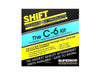 Shift Kit Superior C6