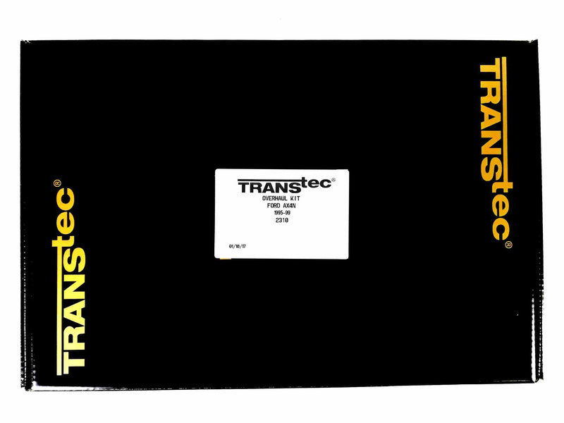 Overhaul Kit Transtec with Pistons AX4N 4F50N 1995/99