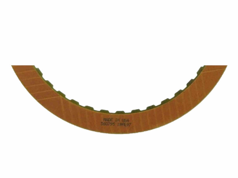 Friction Plate Raybestos Intermediate & Reverse Clutch [2-6] (2nd Desing) ATX 1992/UP