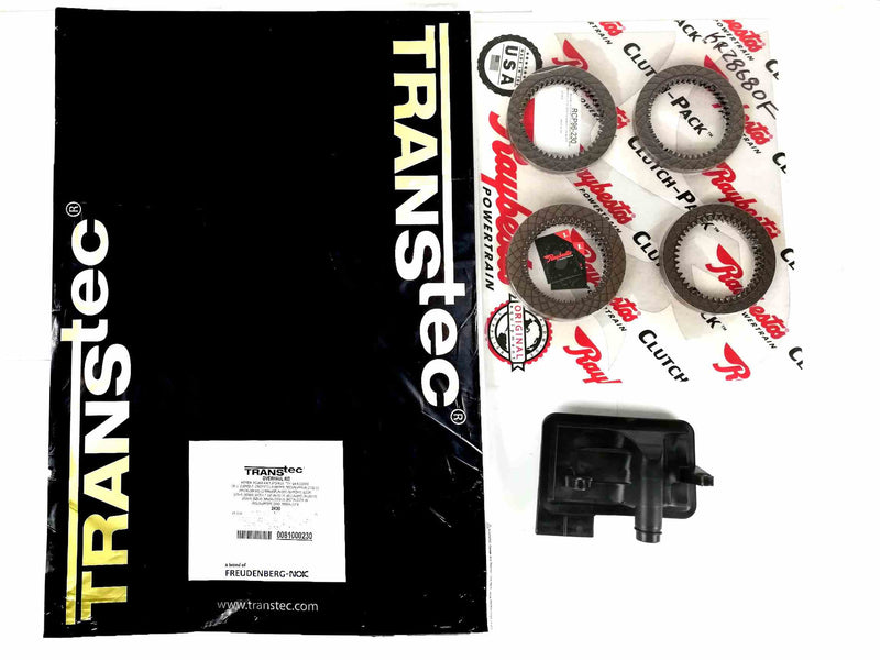 Banner Kit Transtec Raybestos with Filter MCTA MKZA MZKA MRMA