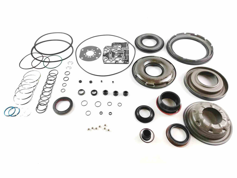 Overhaul Kit Transtec with Pistons and without Pan Gasket 68RFE 66RFE