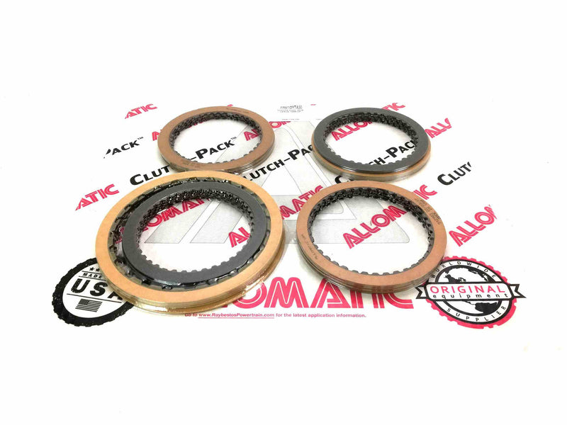 Friction Pack Allomatic Lexus A340E A340F A340H A341E
