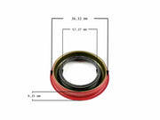 METAL CLAD SEAL PUMP WITH FLANGE 42RLE, A500, A404, A413, A470, A670, A604, A606, A904