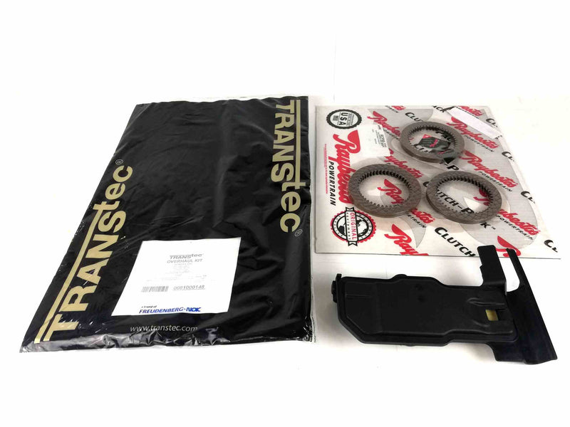 Banner Kit Transtec Raybestos With Filter BAXA