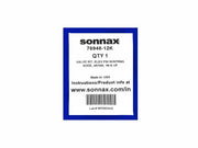 Valve Kit Sonnax Elevated Pressure Regulator 4R70E 4R70W 4R75E 4R75W 