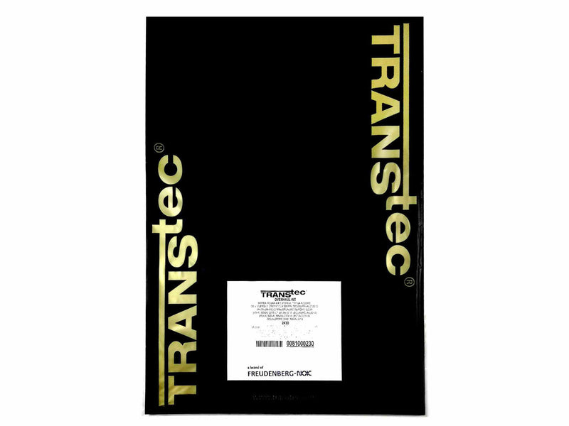 Overhaul Kit Transtec MRVA MCVA BZKA BCLA M91A B90A B1JA MKYA MKZA B5RA M5MA MZKA M9DA MM7A