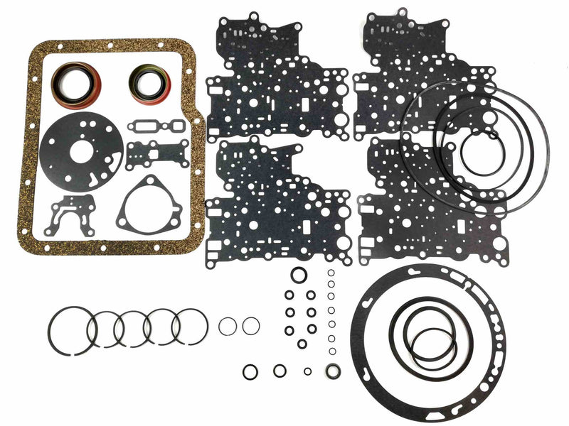 Overhaul Kit Transtec PG M35 POWERGLIDE