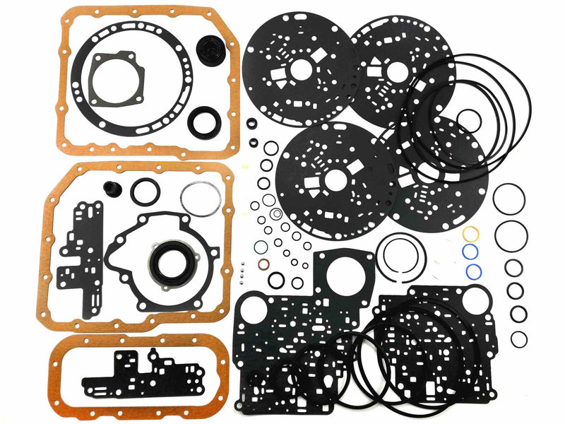 Overhaul Kit Transtec with Duraprene Pan Gasket 4L30E ML4